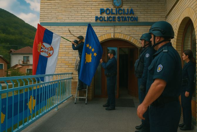Где је то гробље за српске заставе?